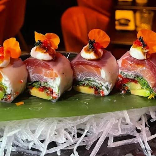 Oshiki sushi by solar 31, Lisboa