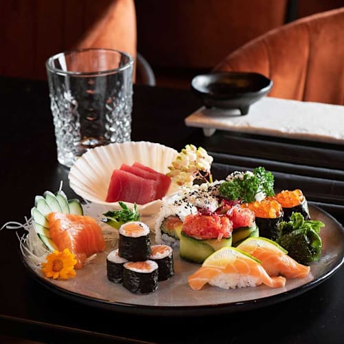 Oshiki sushi by solar 31, Lisboa