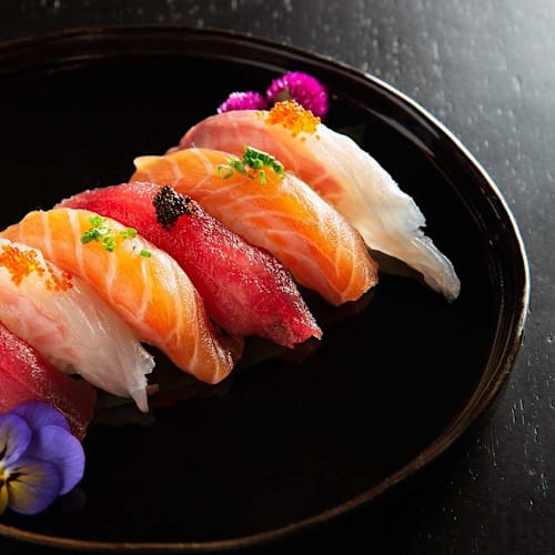 Oshiki sushi by solar 31, Lisboa