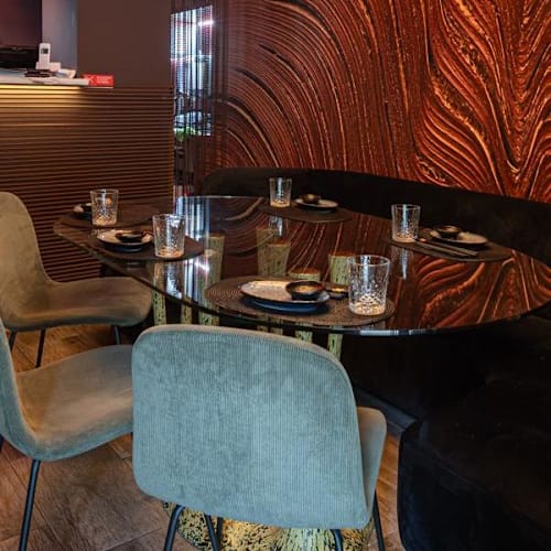 Oshiki sushi by solar 31, Lisboa