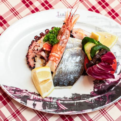 Trattoria Tralalero, Genova