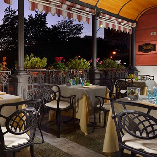 Trattoria Tralalero, Genova