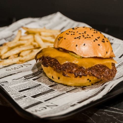 BeSMASH BURGERS SANT CUGAT, Sant Cugat del Vallès