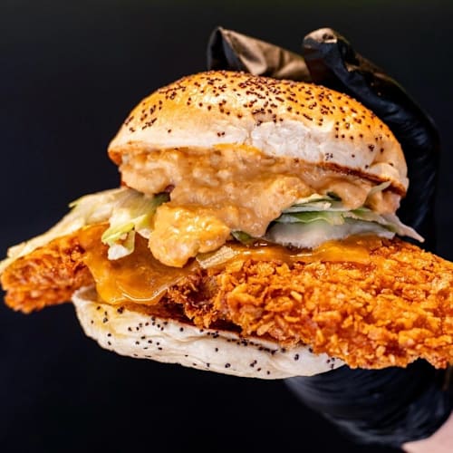 BeSMASH BURGERS SANT CUGAT, Sant Cugat del Vallès