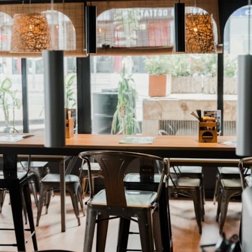 BeSMASH BURGERS SANT CUGAT, Sant Cugat del Vallès