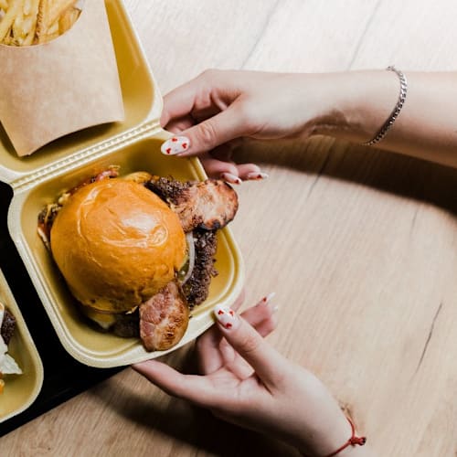 BeSMASH BURGERS SANT CUGAT, Sant Cugat del Vallès
