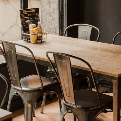 BeSMASH BURGERS SANT CUGAT, Sant Cugat del Vallès