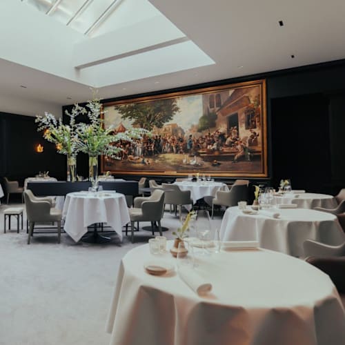 Au Crocodile, Strasbourg