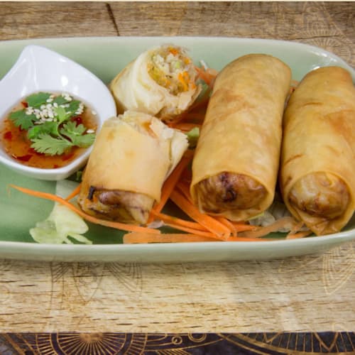 Naga Thai, Den Haag
