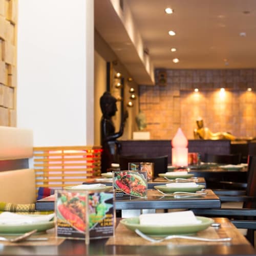 Naga Thai, Den Haag