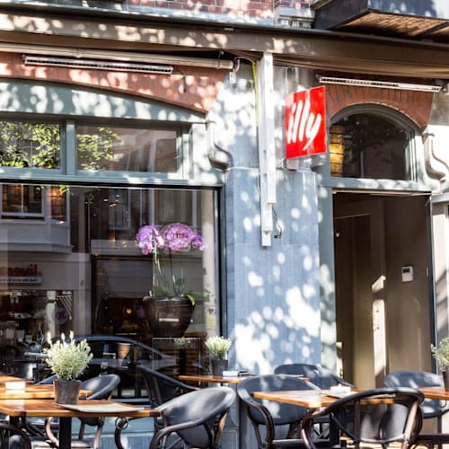 Naga Thai, Den Haag