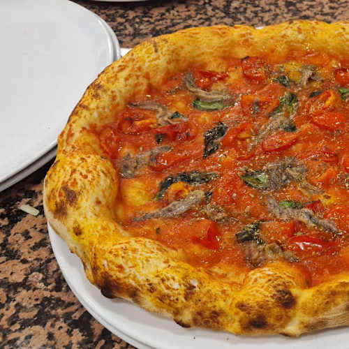 Jenny Doppia O, Azzano Decimo