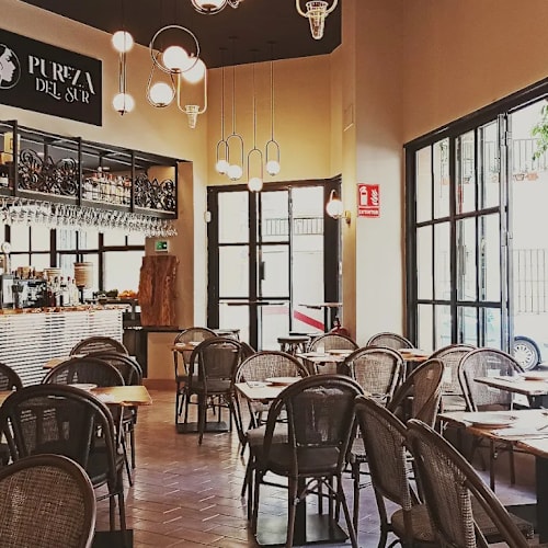 Pureza del Sur, Sevilla