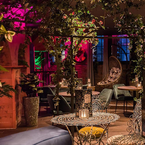 Mr. Smith's Loft, Groningen