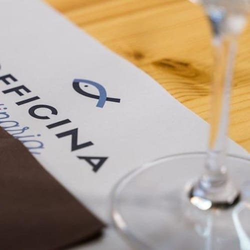 Officina Culinaria, Lido di Ostia