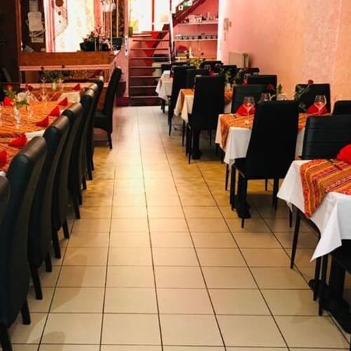 New Annapurna, Bruxelles