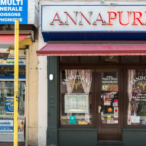 New Annapurna, Bruxelles