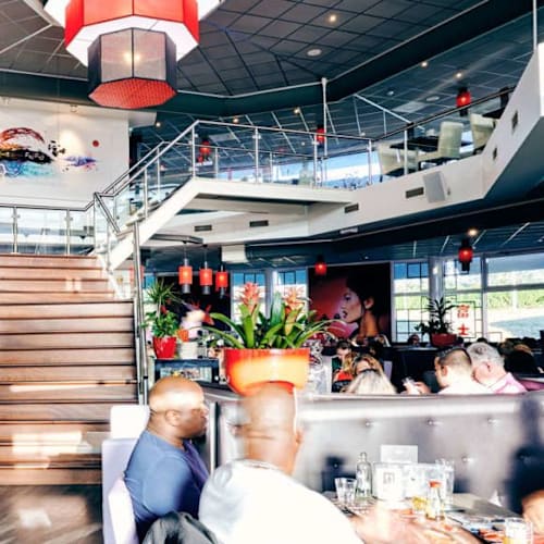 Fuji Fuji Sushi & Grill, Capelle aan den IJssel