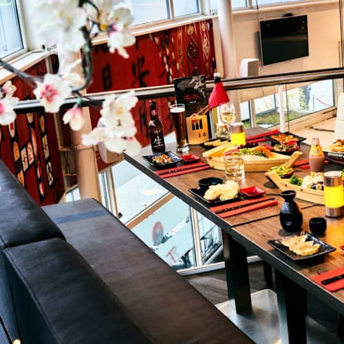 Fuji Fuji Sushi & Grill, Capelle aan den IJssel