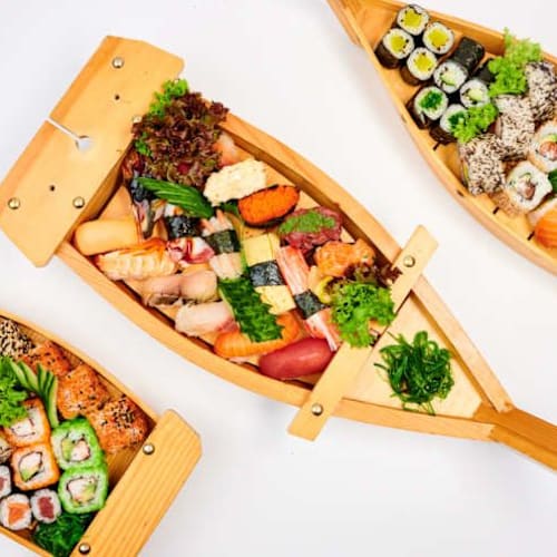 Fuji Fuji Sushi & Grill, Capelle aan den IJssel