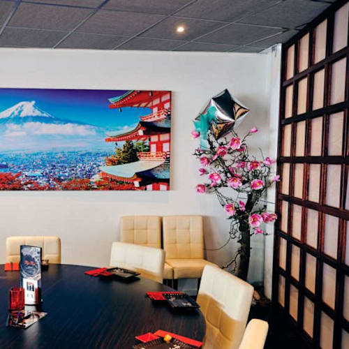 Fuji Fuji Sushi & Grill, Capelle aan den IJssel