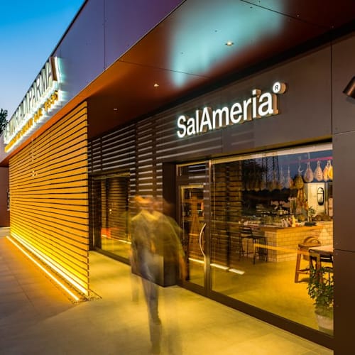La Fattoria di Parma SalAmeria, Sanguinaro