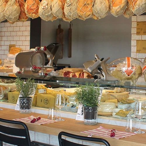 La Fattoria di Parma SalAmeria, Sanguinaro