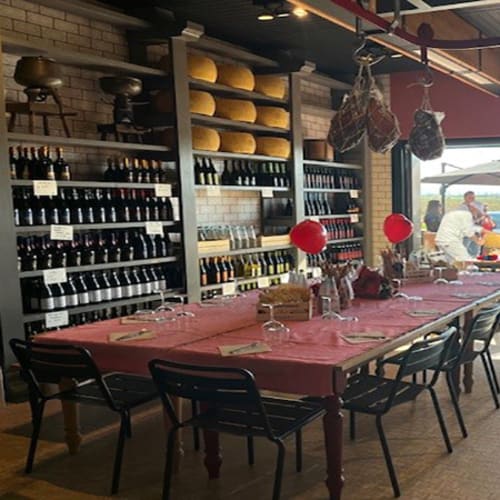 La Fattoria di Parma SalAmeria, Sanguinaro