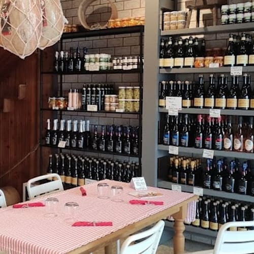 La Fattoria di Parma SalAmeria, Sanguinaro