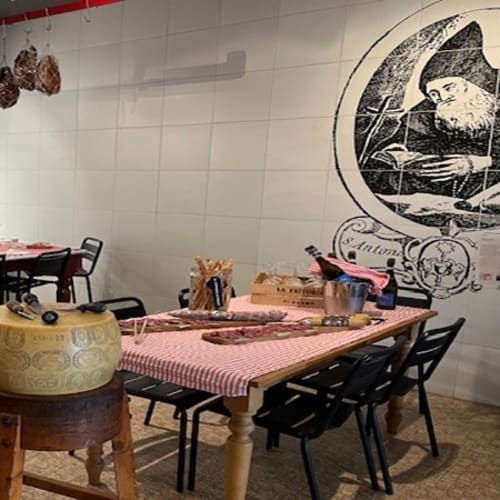 La Fattoria di Parma SalAmeria, Sanguinaro