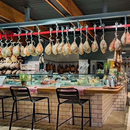 La Fattoria di Parma SalAmeria, Sanguinaro