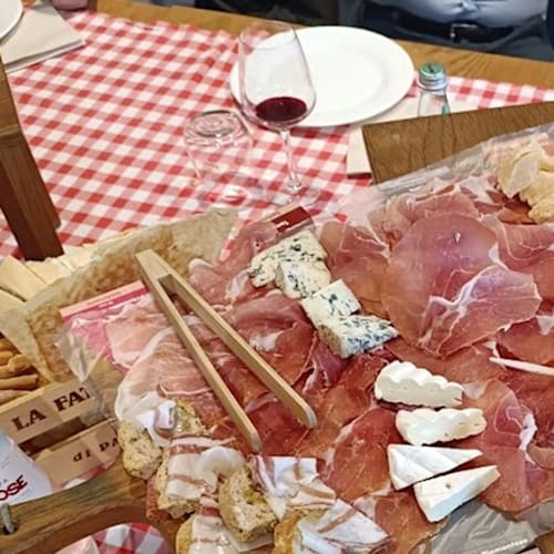 La Fattoria di Parma SalAmeria, Sanguinaro