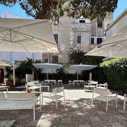 La Corte Ristorante, Favignana