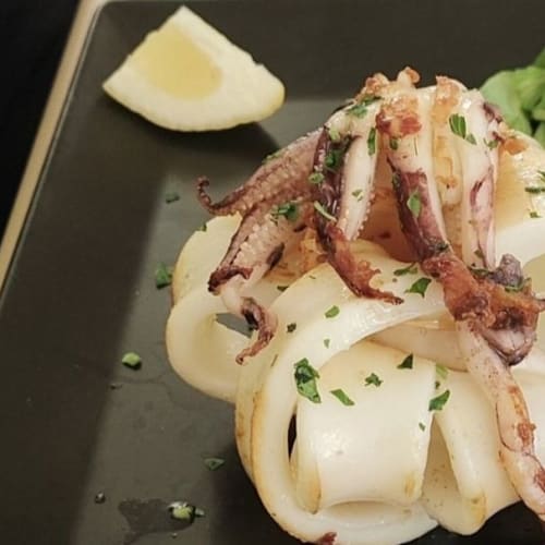 La Corte Ristorante, Favignana