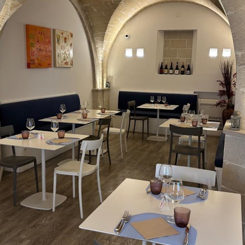 La Corte Ristorante, Favignana