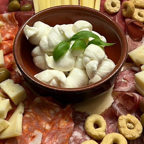 Pizzeria Braceria Cedé, Palo del Colle