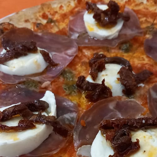 Pizzeria Braceria Cedé, Palo del Colle