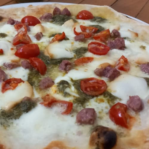 Pizzeria Braceria Cedé, Palo del Colle