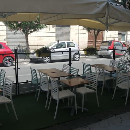 Bistrot 18, Siracusa