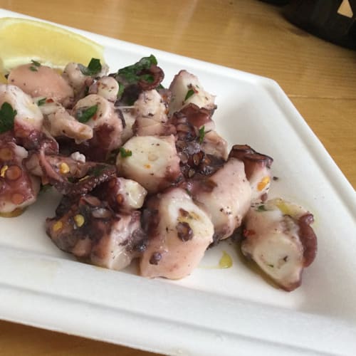 Bistrot 18, Siracusa