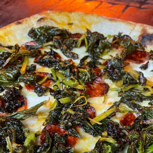 Gino's Pizzeria B&B, Filacciano