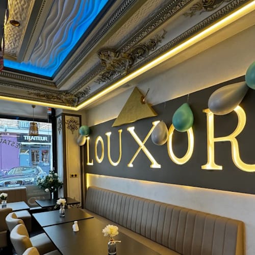 Louxor, Paris