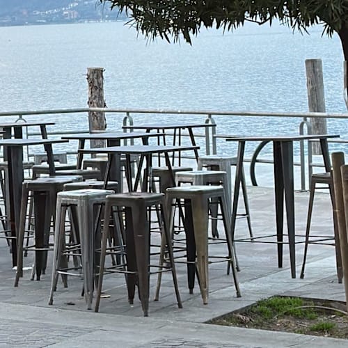 Greenpepper Iseo, Iseo