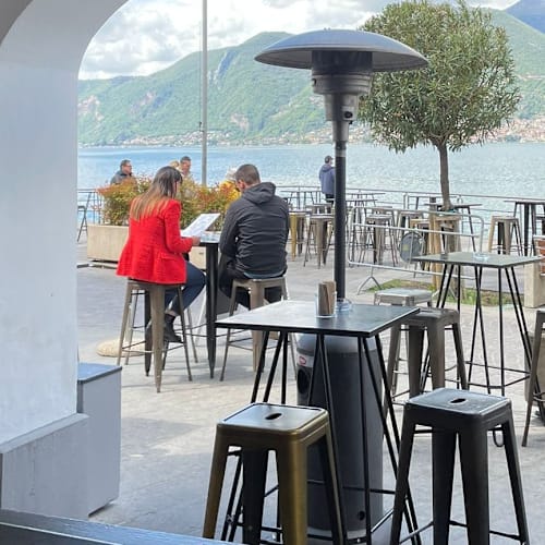 Greenpepper Iseo, Iseo