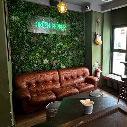 Greenpepper Iseo, Iseo