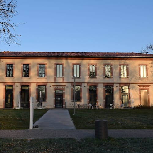 Le Restaurant d'Aéroscopia, Blagnac