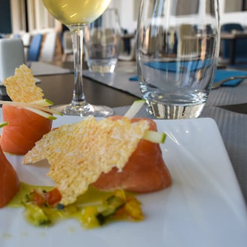 Le Restaurant d'Aéroscopia, Blagnac