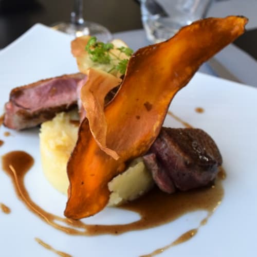 Le Restaurant d'Aéroscopia, Blagnac