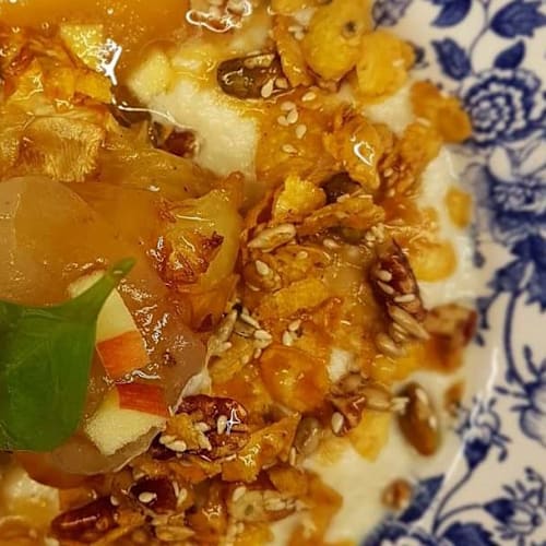 Le Voyage Gourmand, Bus Restaurant, Folembray
