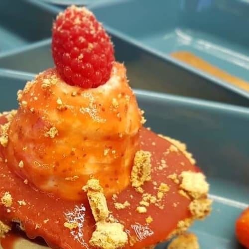 Le Voyage Gourmand, Bus Restaurant, Folembray